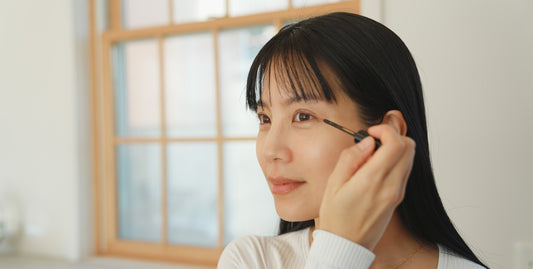 髪とは違う、まつげの仕組み
