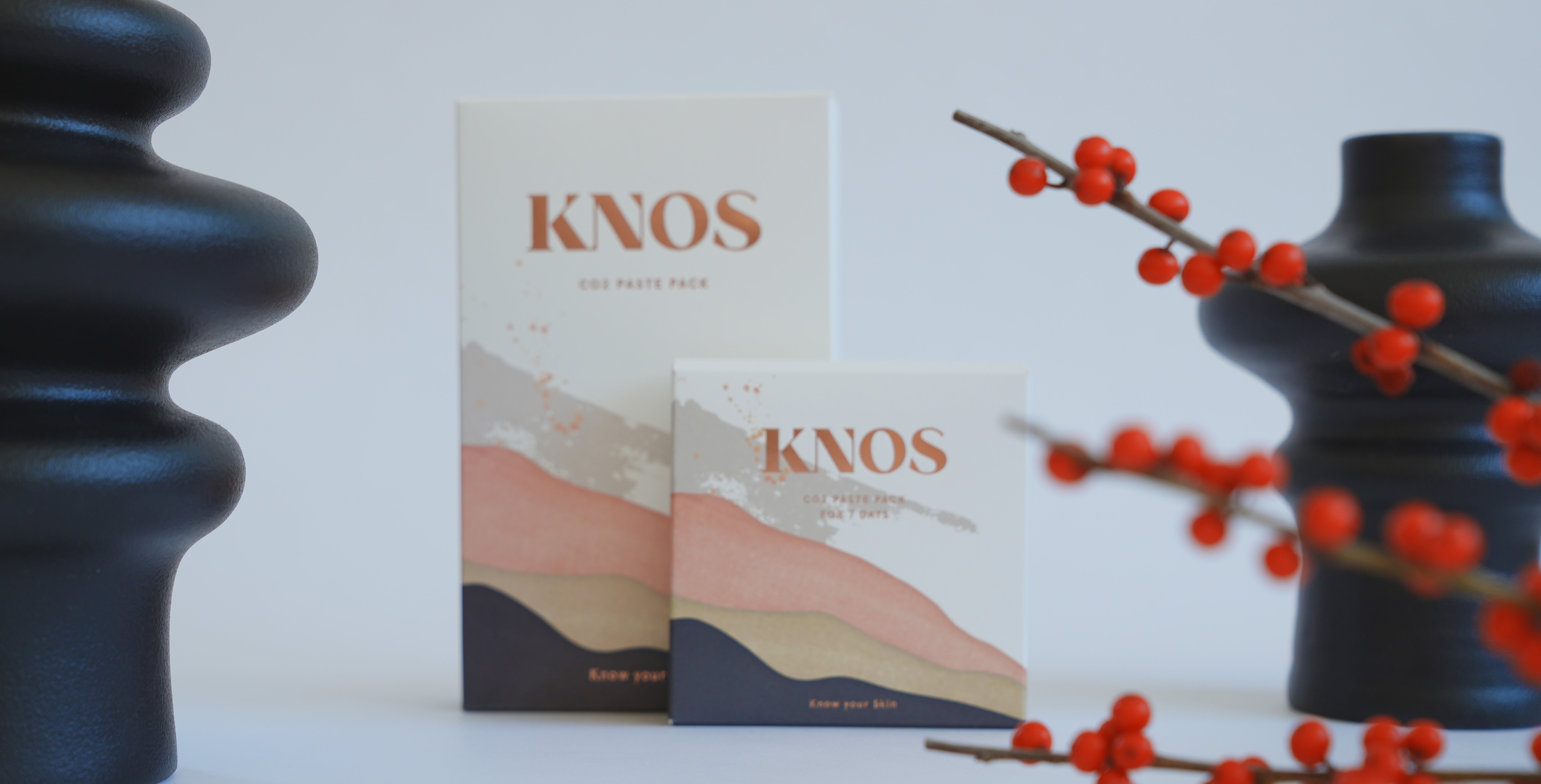 【新品】KNOS 炭酸パック KNOS(ノス)/真っ赤な炭酸パック・炭酸ケア 公式オンラインストア