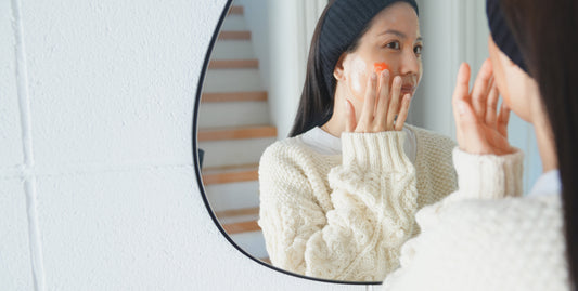 KNOSは寒い冬の味方