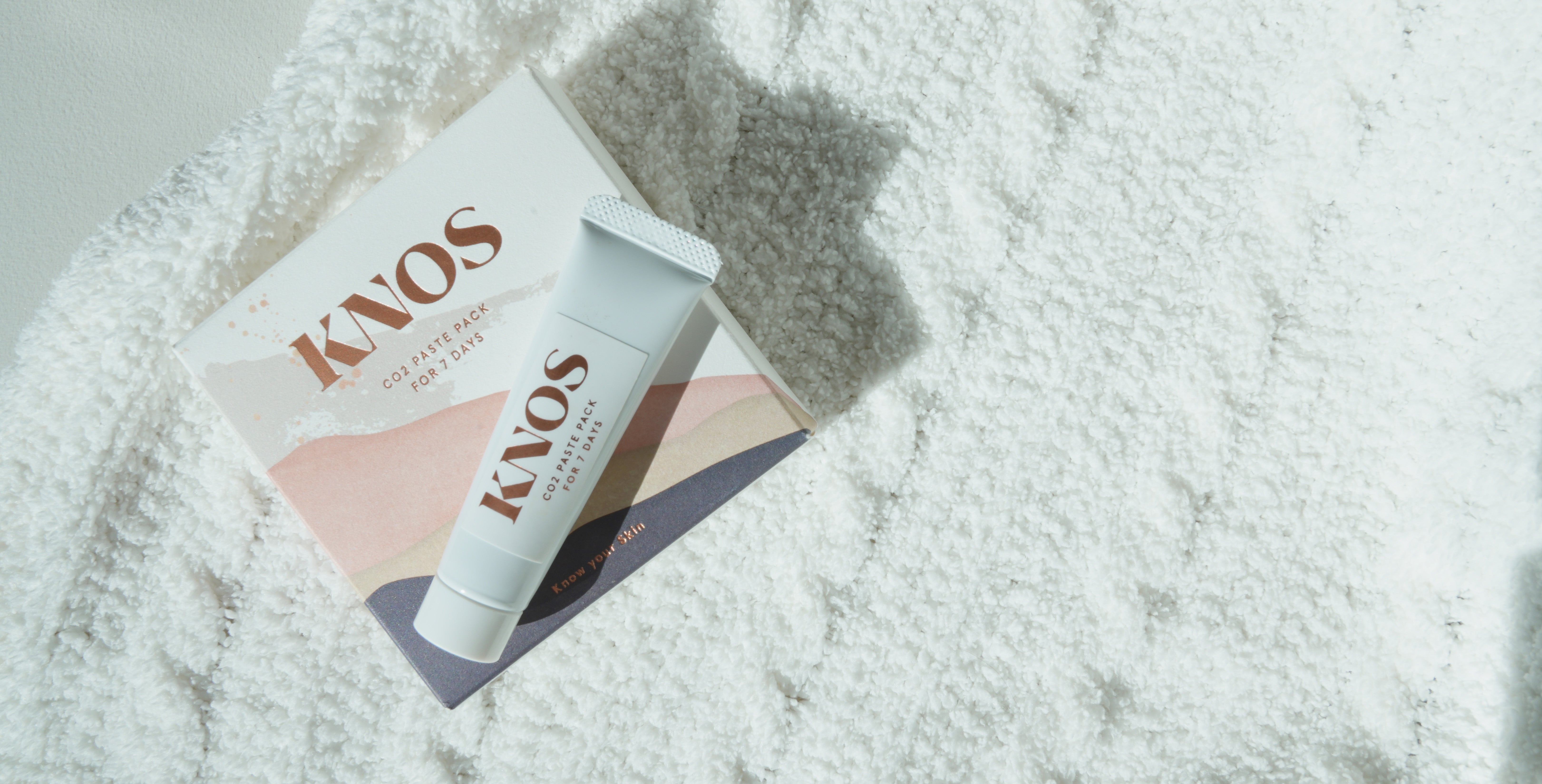 KNOS(ノス)/真っ赤な炭酸パック・炭酸ケア 公式オンラインストア