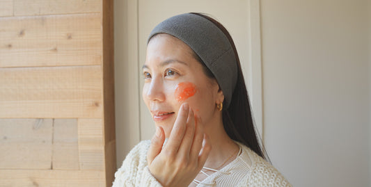 くすみも赤みも気になる冬の肌