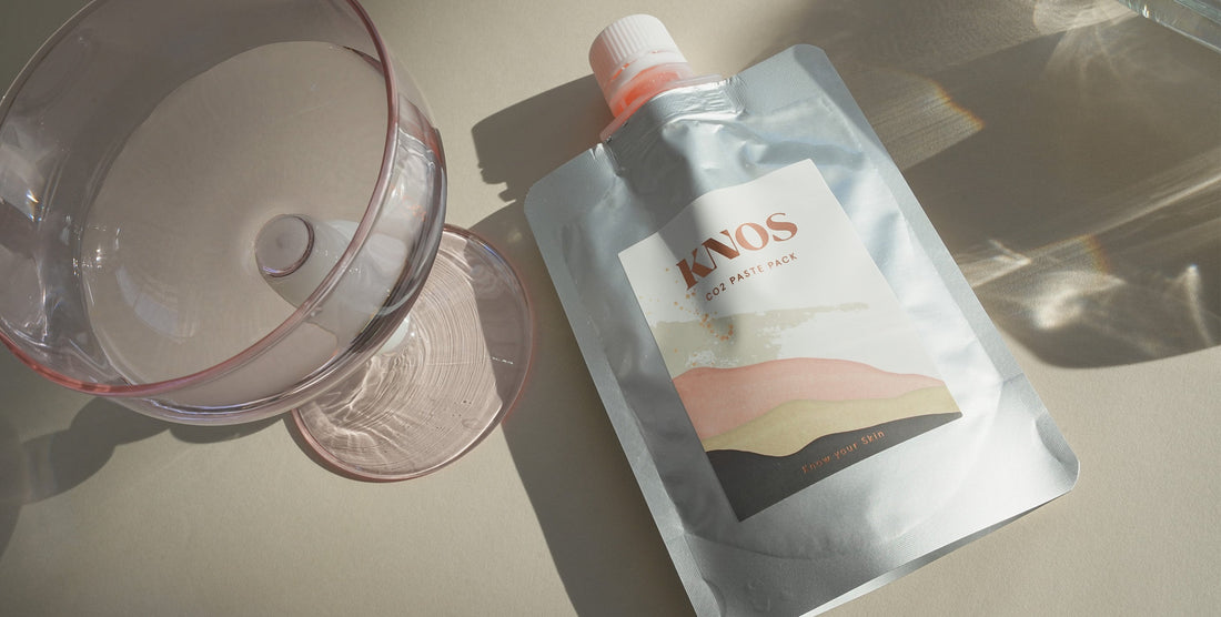 KNOSを使い続けると どんな変化がある？