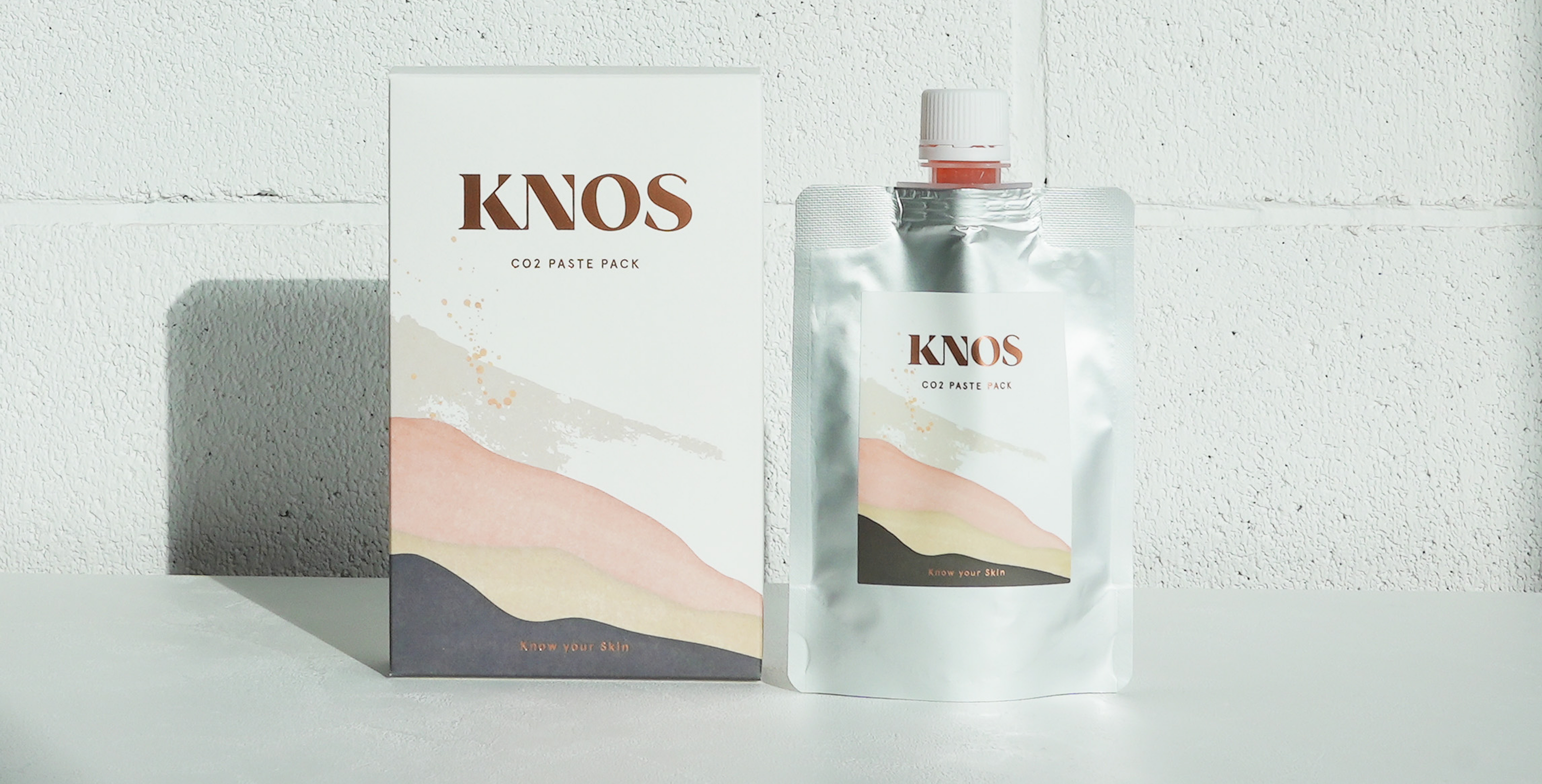 KNOS 定期便が始まります
