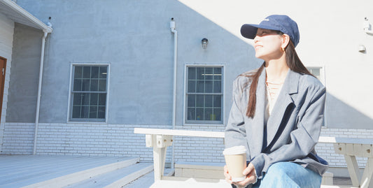 春先からの紫外線ケア