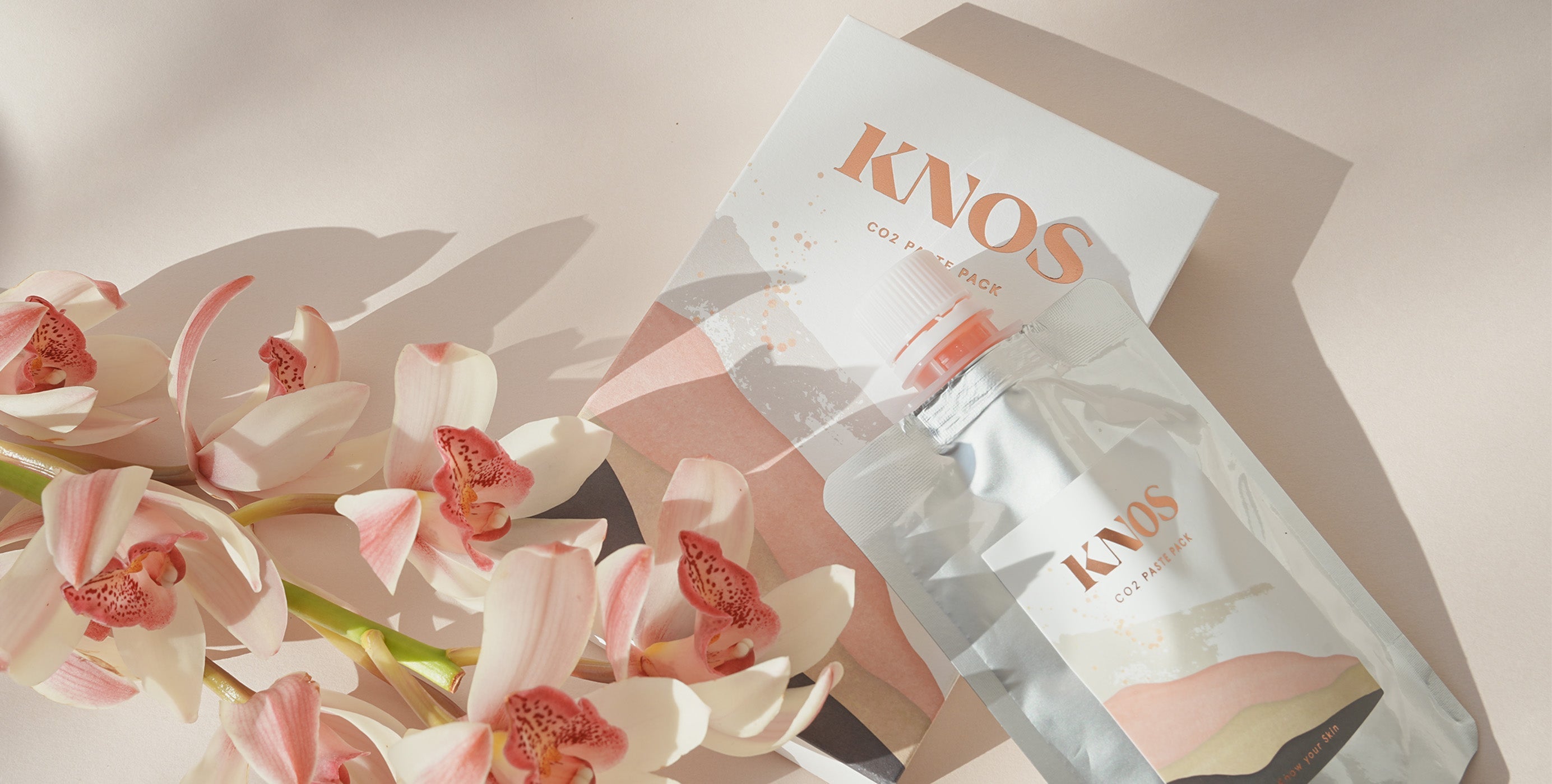 パック・フェイスマスク KNOS CO2 PASTE PACK KNOS(ノス)/真っ赤な炭酸パック・炭酸ケア 公式オンラインストア