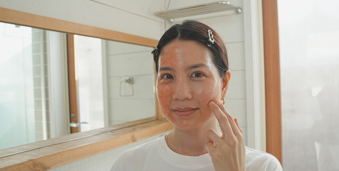 KNOSの正しい塗り方