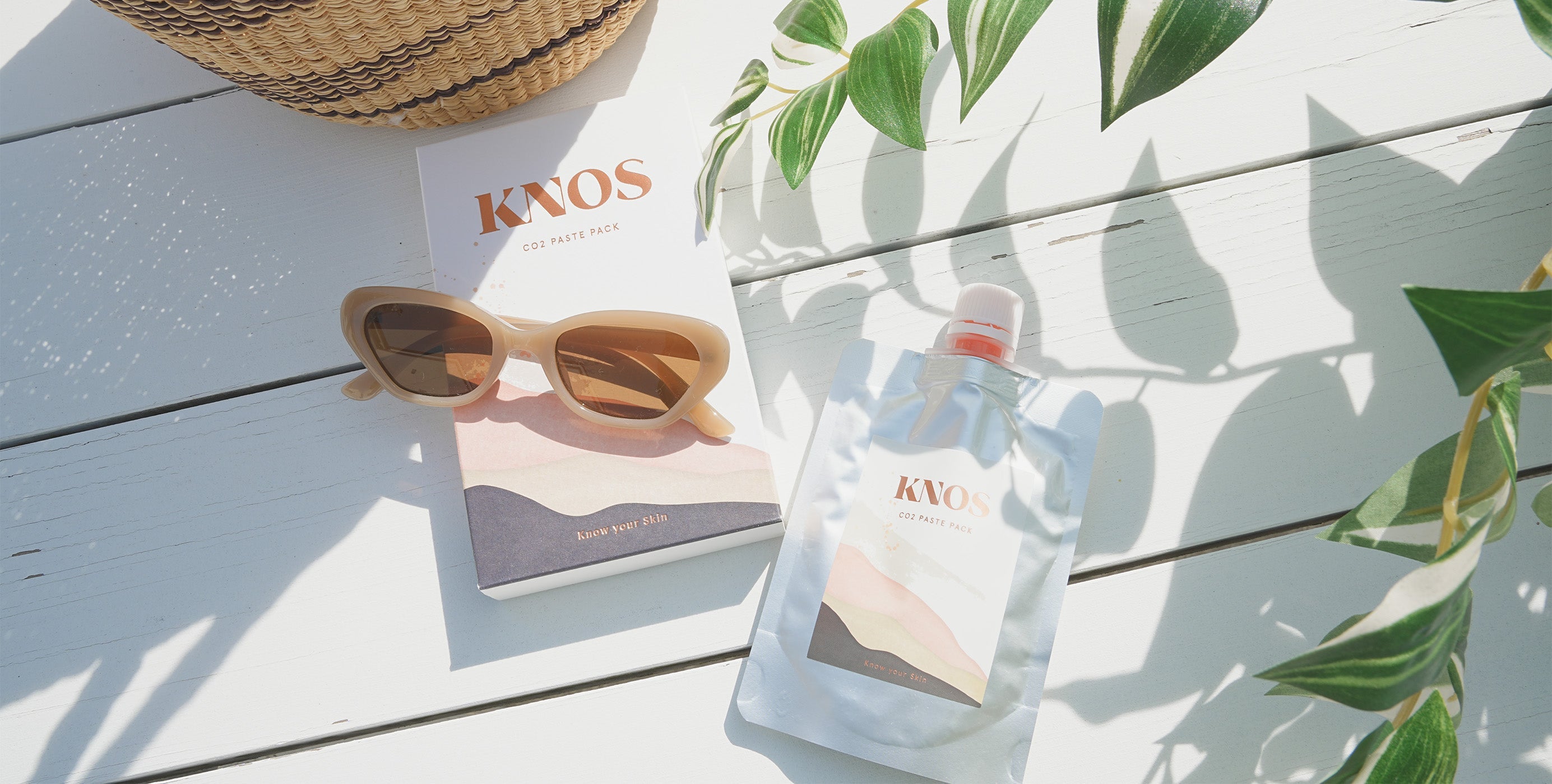 KNOS Note – 炭酸パック・炭酸ケアのKNOS(ノス)