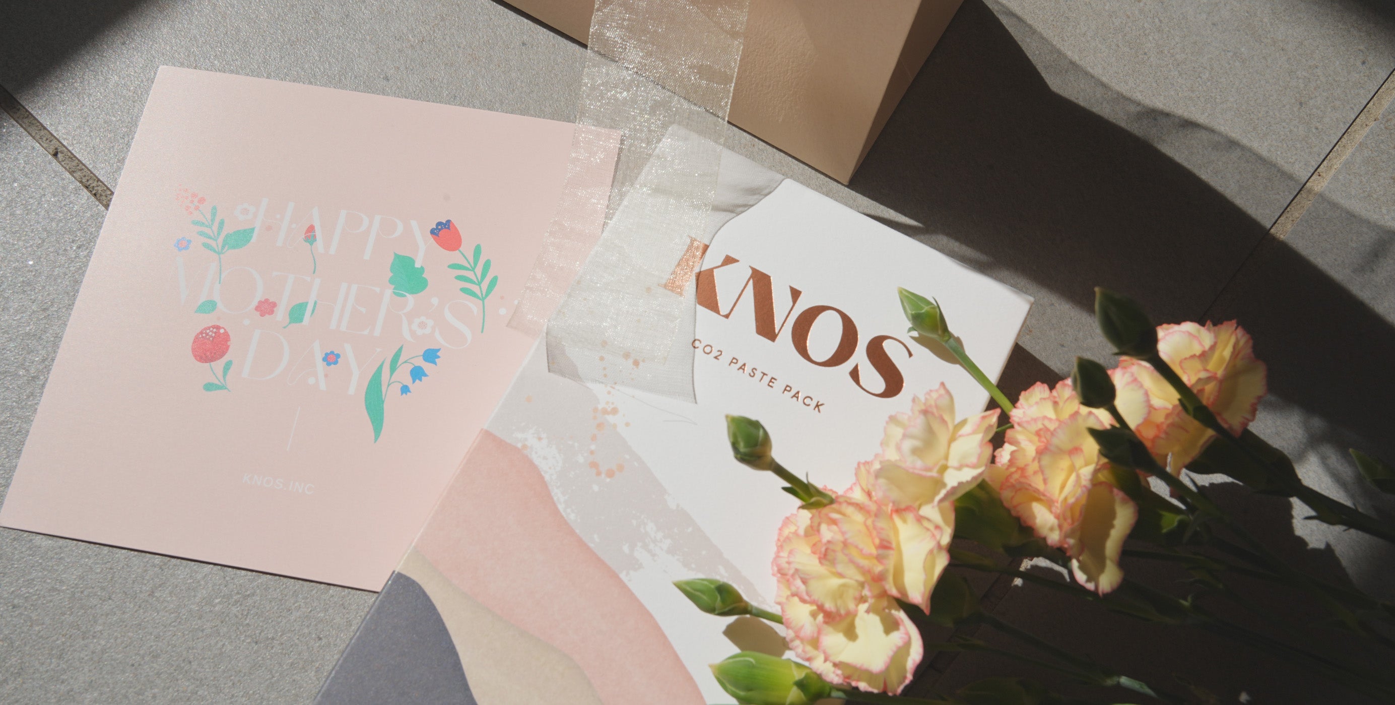 KNOS Note – 炭酸パック・炭酸ケアのKNOS(ノス)