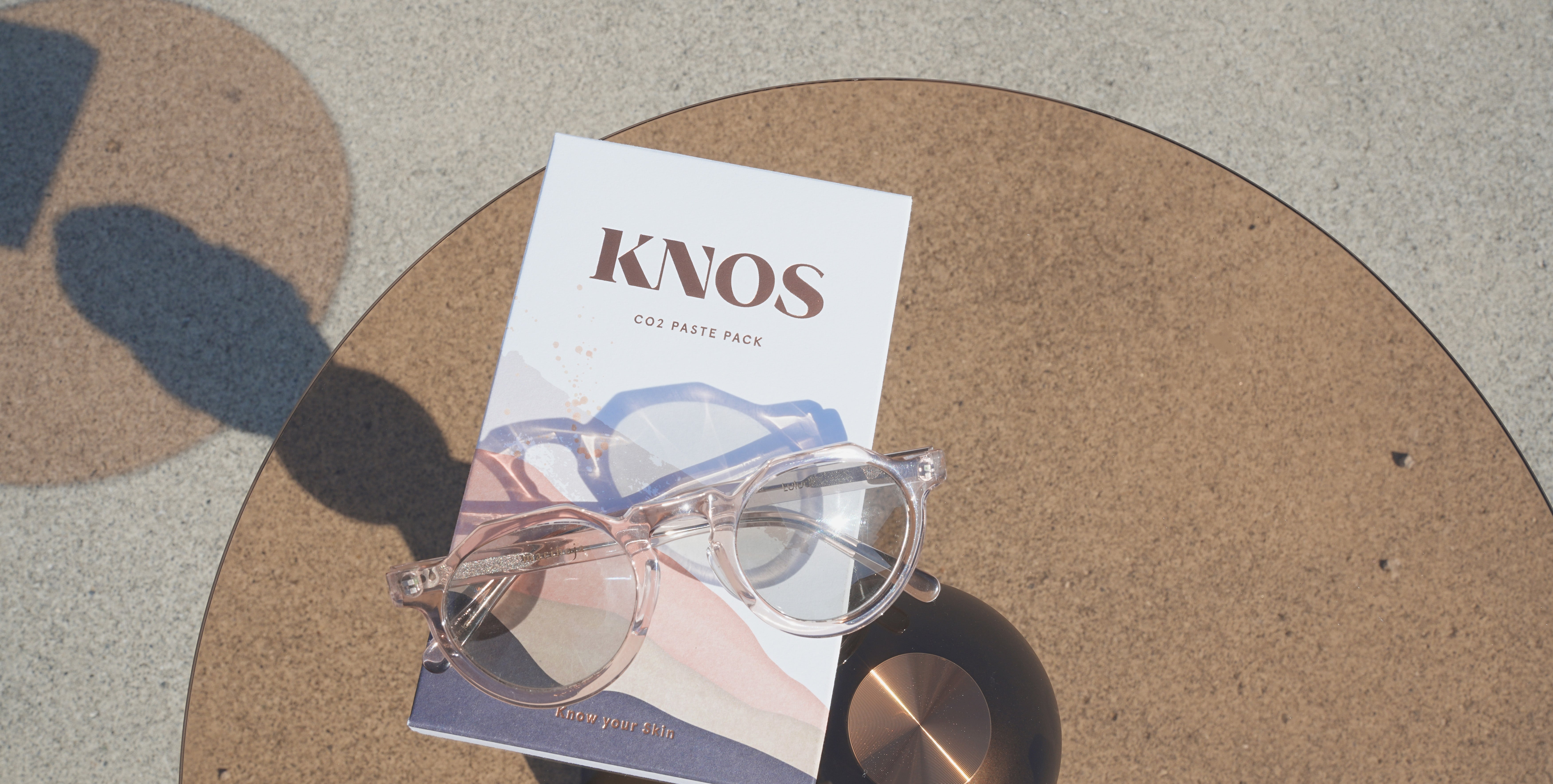 KNOS Note – 炭酸パック・炭酸ケアのKNOS(ノス)