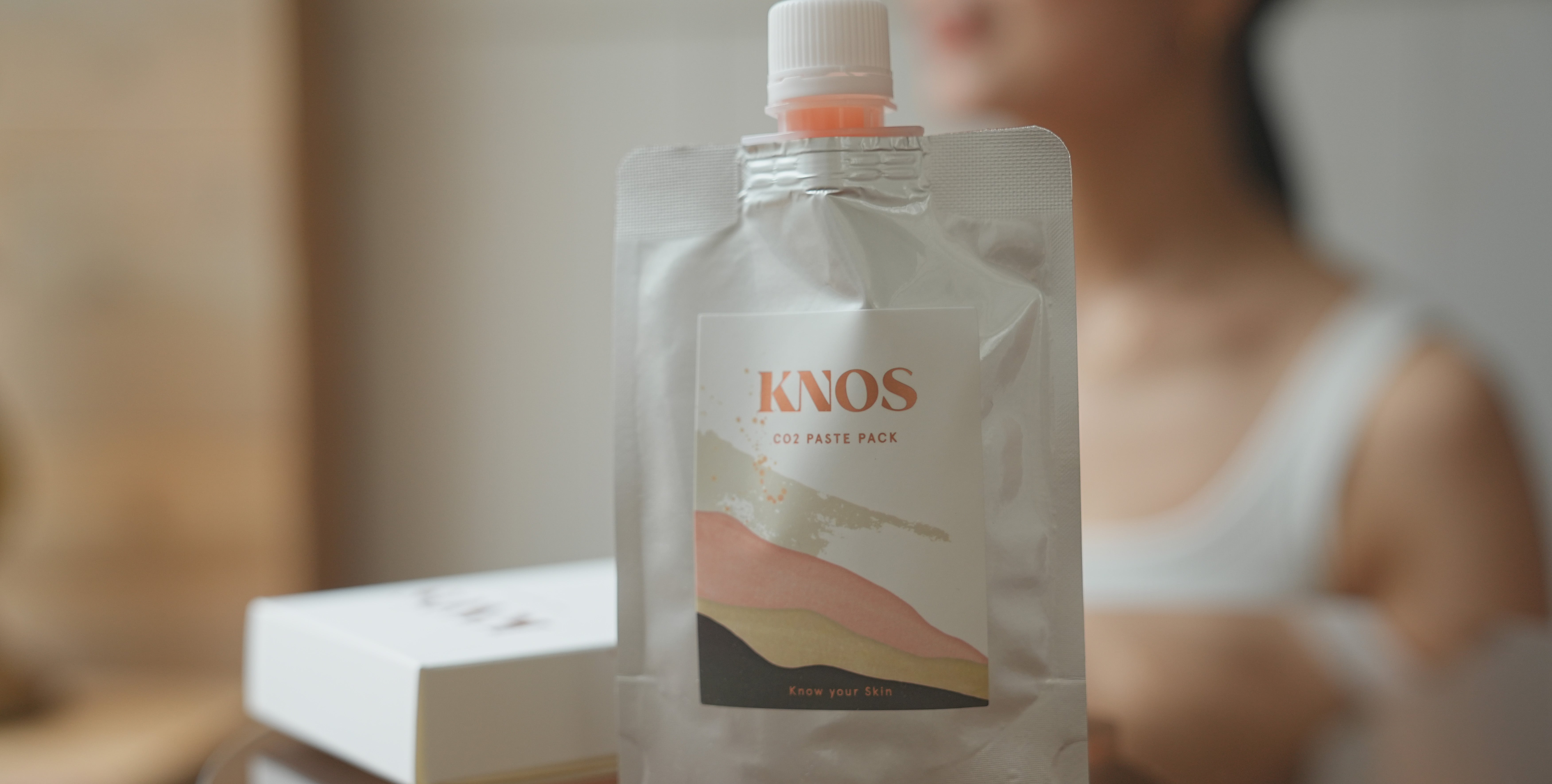 KNOS(ノス)/真っ赤な炭酸パック・炭酸ケア 公式オンラインストア