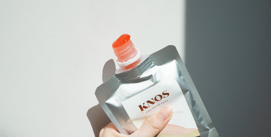 夏はやっぱり「朝KNOS」
