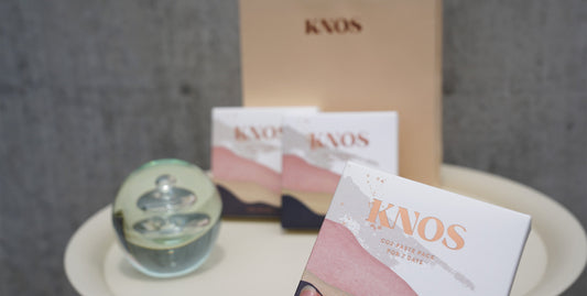 帰省シーズンにKNOS