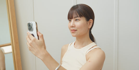 5年後、10年後の肌のために