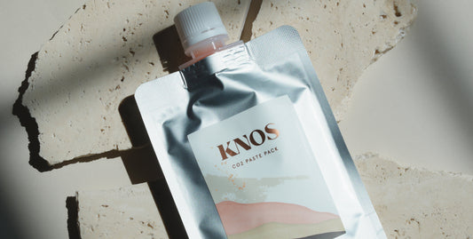 KNOSを使ったあとに 乾燥を感じる方へ