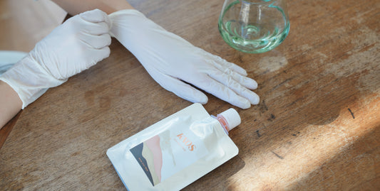 本気でハンドケアを してみたら