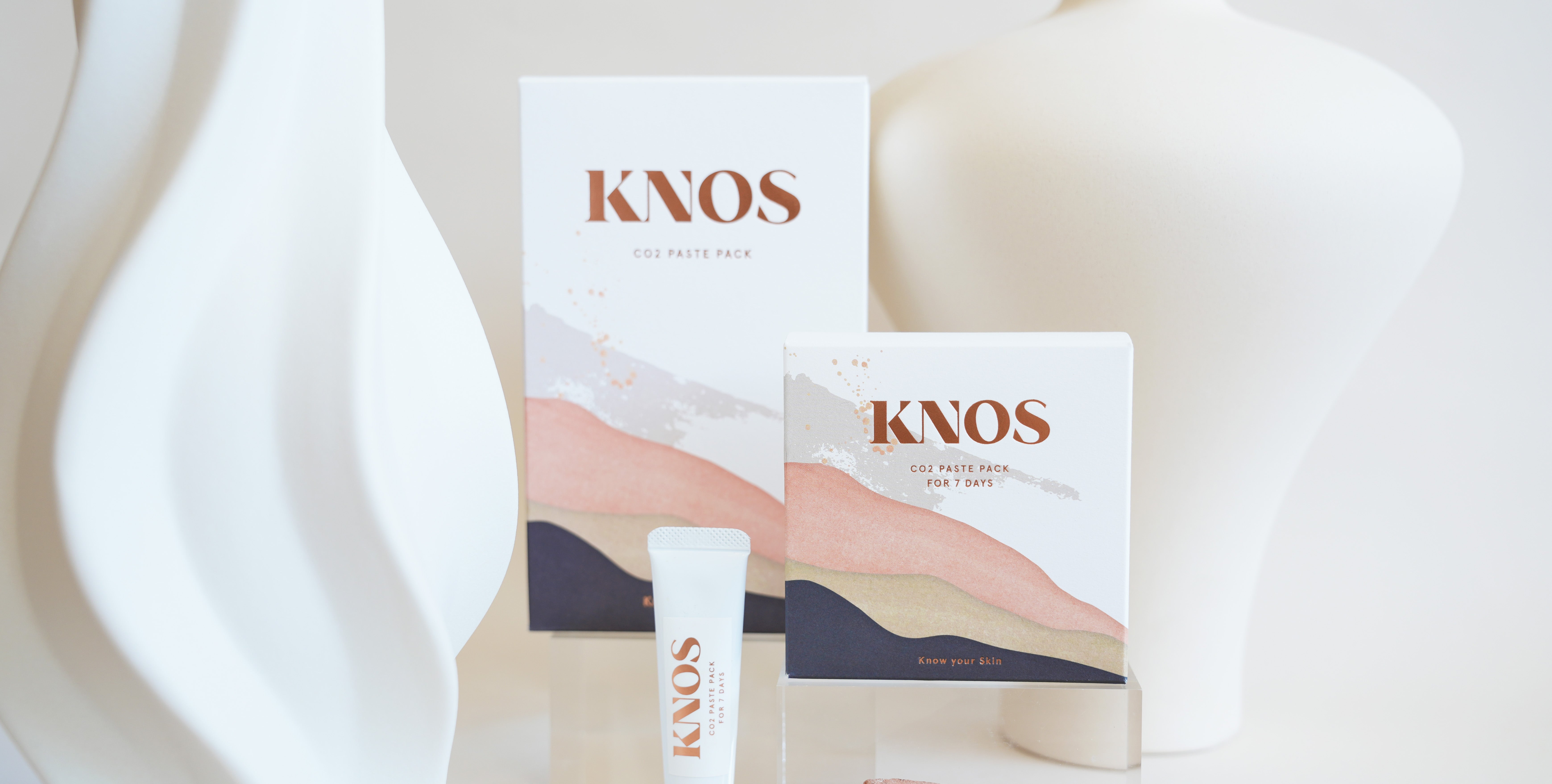 KNOS CO2 PASTE PACK 炭酸パック ノス 赤い炭酸パック KNOS(ノス)/真っ赤な炭酸パック・炭酸ケア 公式オンラインストア
