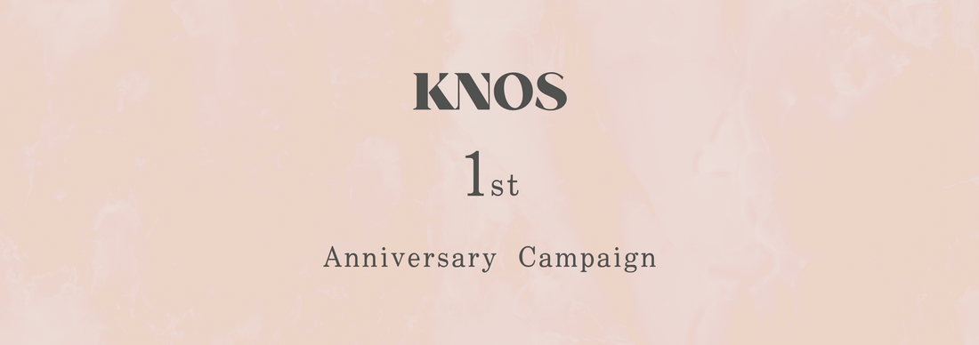 KNOS 1st Anniversary Campaign