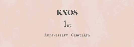 KNOS 1st Anniversary Campaign