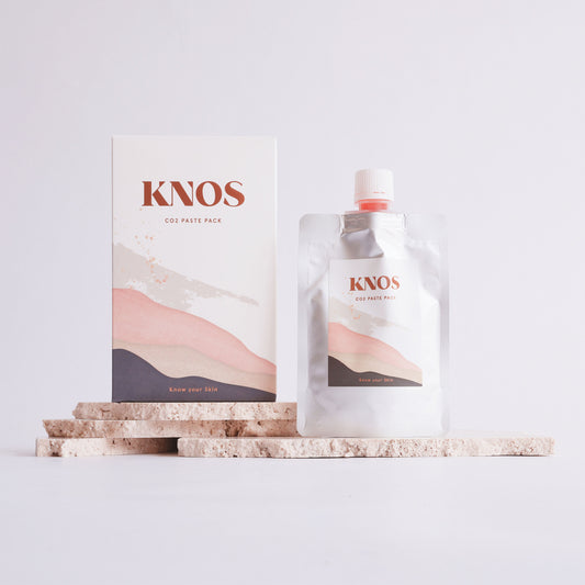 【サロン様専用】ノスＣＯ２ペーストパック 100g 6個セット